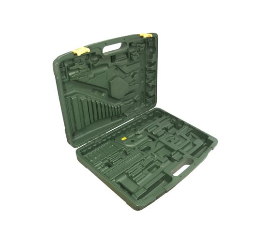 Кейс для инструмента, пластик на 161 предмет AIST K40B0161 00-00010814 1