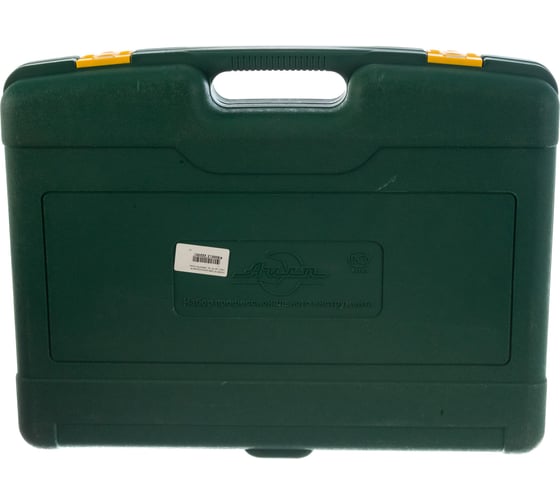 Кейс для инструмента, пластик на 161 предмет AIST K40B0161 00-00010814