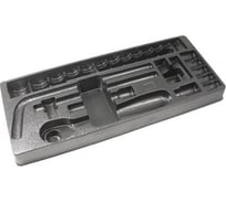 Ложемент для инструмента 1/2" на 25 предметов AIST K407025-1 00-00008527