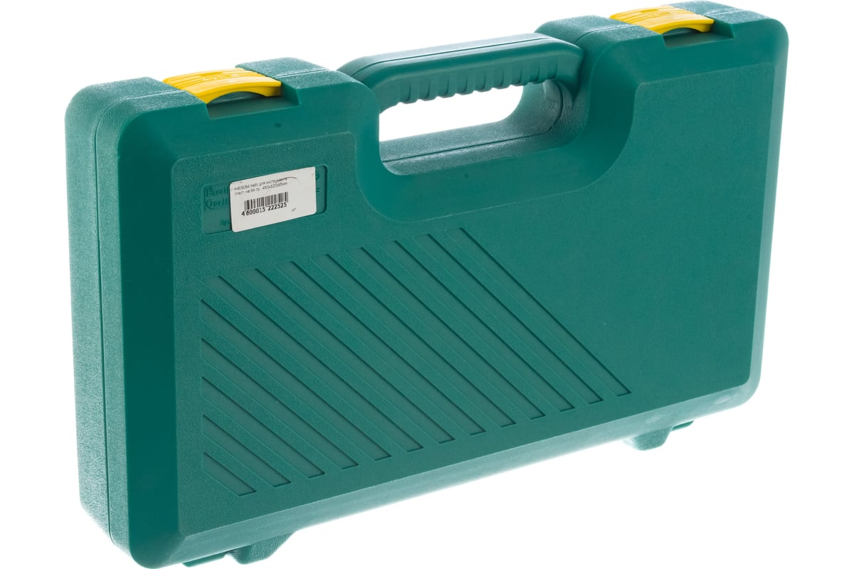 Кейс для инструмента, пластик на 64 предметов AIST K409064 00-00008538 ...