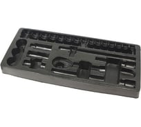 Ложемент для инструмента 1/2 на 25 предметов AIST K407025-2 00-00008528