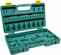 Кейс для инструмента, пластик на 70 предметов AIST K409070 00-00009367