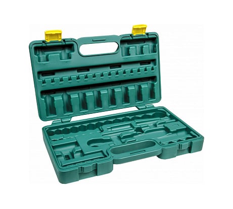 Кейс для инструмента, пластик на 70 предметов AIST K409070 00-00009367