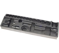 Ложемент для инструмента 1/2" на 19 предметов AIST K407019 00-00008523