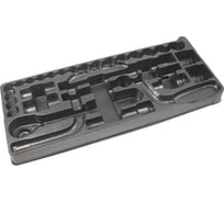 Ложемент для инструмента 1/2 на 28 предметов AIST K407028-0 00-00008529