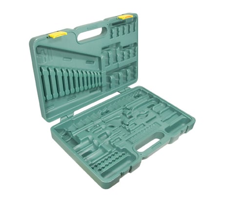 Кейс для инструмента, пластик на 112 предметов AIST K4090112 00-00009369
