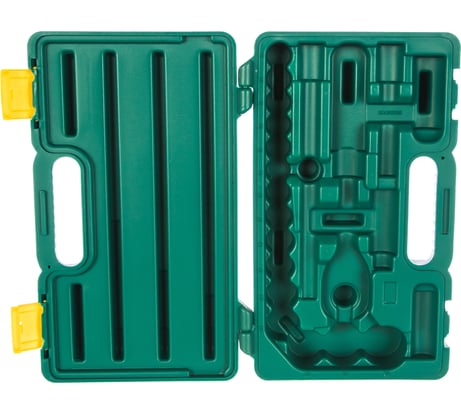 Кейс для инструмента, пластик на 22 предмета AIST K409022 00-00009366