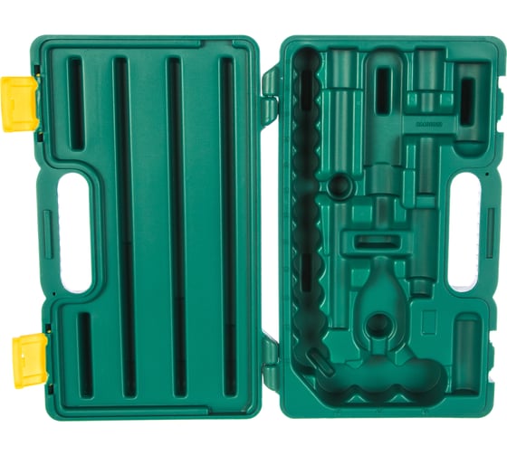 Кейс для инструмента, пластик на 22 предмета AIST K409022 00-00009366 1
