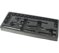 Ложемент для инструмента 12 на 24 предметов AIST K407024-0 00-00008525