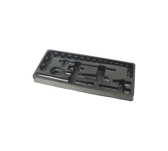 Ложемент для инструмента 12 на 24 предметов AIST K407024-0 00-00008525