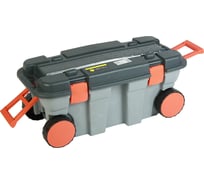 Ящик универсальный на колесах с 2 лотками и 2 боксами Эврика ER-10344 458961