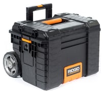 Тележка с ящиком для инструмента RIDGID PRO GEAR CART 564х465х480 макс. нагрузка 75кг 54348R