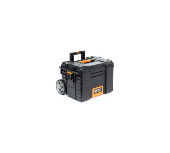 Тележка с ящиком для инструмента RIDGID PRO GEAR CART 564х465х480 макс. нагрузка 75кг 54348R