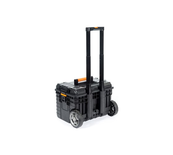 Тележка с ящиком для инструмента RIDGID PRO GEAR CART 564х465х480 макс. нагрузка 75кг 54348R