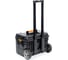 Тележка с ящиком для инструмента RIDGID PRO GEAR CART 564х465х480 макс. нагрузка 75кг 54348R 2