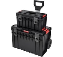 Промо набор Ящик на колесах QBRICK 149998