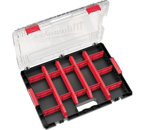 Кейс для оснастки HD Milwaukee 4932464147 1