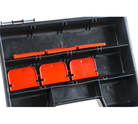 Органайзер Rusconnect NOR08 Organizer 8 35х150х190 мм 613549