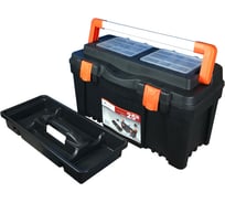 Ящик для инструмента Rusconnect N25R2A Mustang 327х286х598 мм 613513