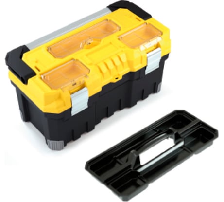 Ящик для инструмента Rusconnect NT20AS Titan 240х258х496 мм 613580