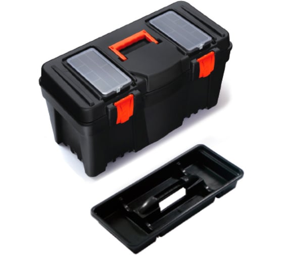 Ящик для инструмента Rusconnect N25R Mustang 320х285х597 мм 613511