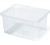 Контейнер для хранения Rusconnect NCC16 Cargobox 400х300х200 мм 615623