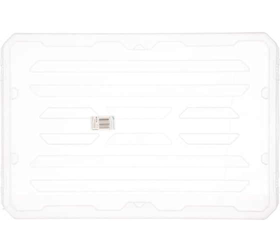 Крышка для контейнера Rusconnect NCP24 Cargo LID 600х400х35 мм 615627