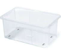 Контейнер для хранения Rusconnect NCC24 Cargobox 600х400х265 мм 615624