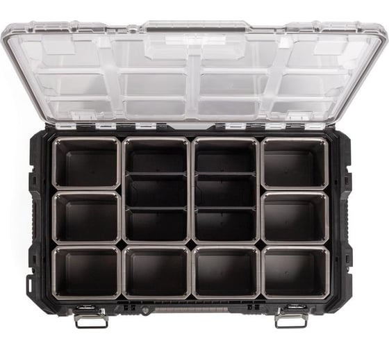Ящик для инструментов КВТ 22" Gear organizer 80963 1