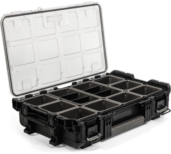 Ящик для инструментов КВТ 22" Gear organizer 80963