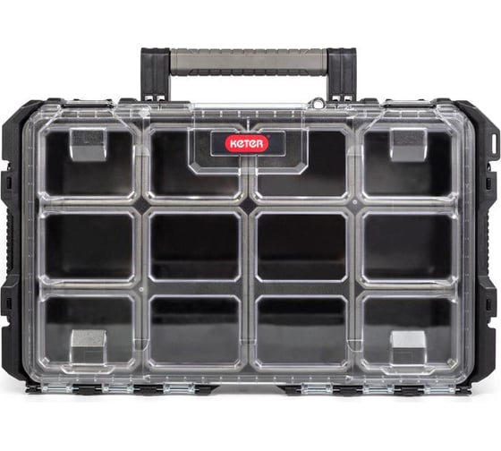 Ящик для инструментов КВТ 22" Gear organizer 80963