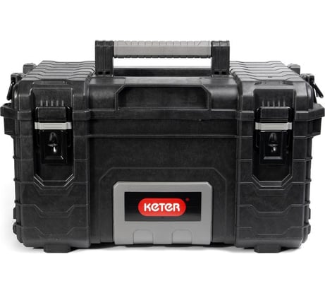 Ящик для инструментов КВТ 22" Gear tool box 81319