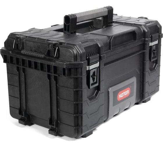 Ящик для инструментов КВТ 22" Gear tool box 81319