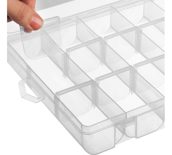 Пластиковый  органайзер Stayer HANDY-11 38051-11_z01