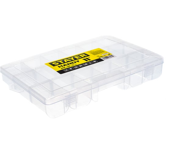 Пластиковый  органайзер Stayer HANDY-11 38051-11_z01