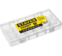 Пластиковый органайзер Stayer "HANDY-9" 38051-09_z01