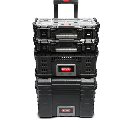 Модульная система КВТ KETER MS-04 82055 1