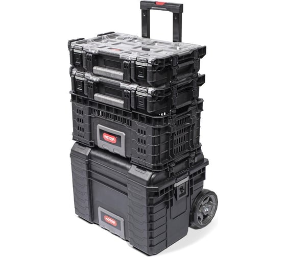 Модульная система КВТ KETER MS-04 82055