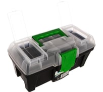 Ящик для инструмента Rusconnect N12G GREEN BOX 150х167х300 мм 613543