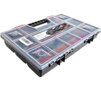 Органайзер Rusconnect NOR16 Organizer 16 65х290х390 мм 613551