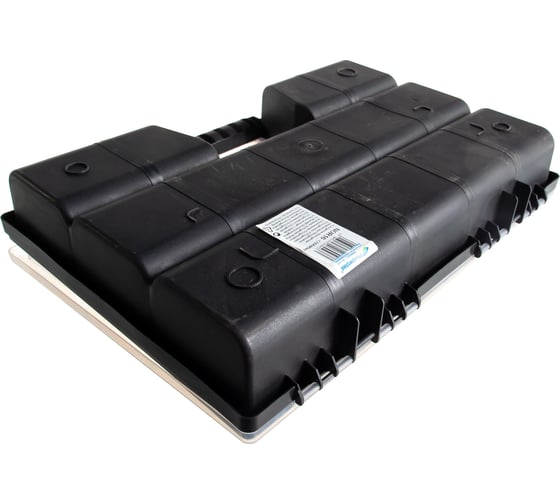 Органайзер Rusconnect NOR16 Organizer 16 65х290х390 мм 613551