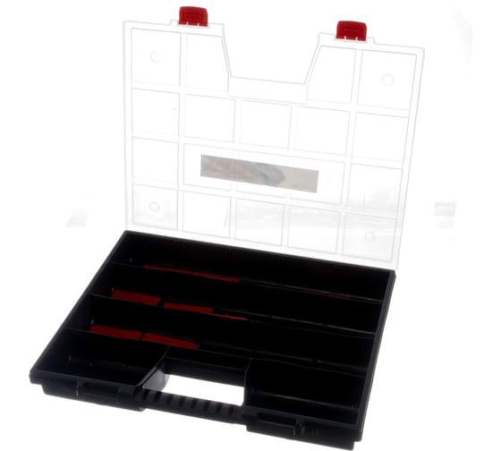 Органайзер Rusconnect NOR20 Organizer 20 65х390х490 мм 613552
