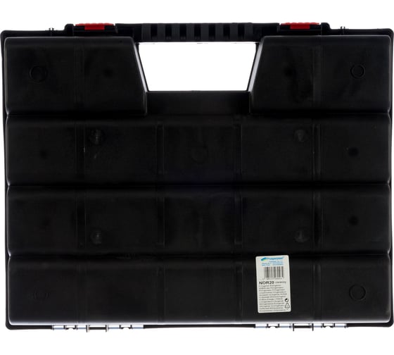Органайзер Rusconnect NOR20 Organizer 20 65х390х490 мм 613552