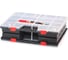 Органайзер Rusconnect NOR20 Organizer 20 65х390х490 мм 613552 1