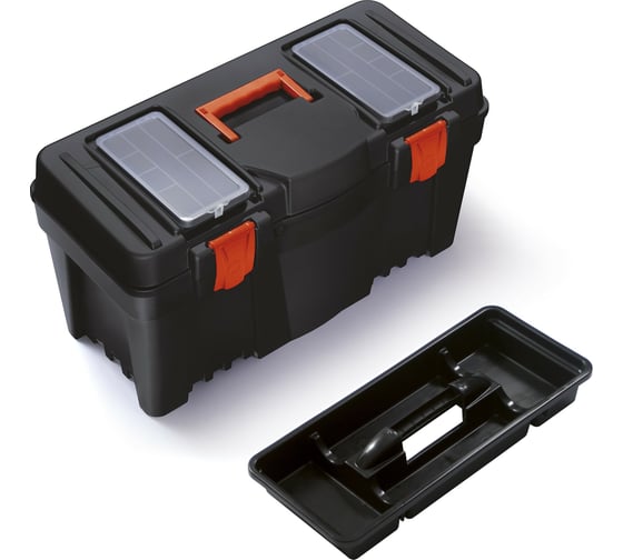 Ящик для инструмента Rusconnect N22R Mustang 270х267х550 мм 613508 1