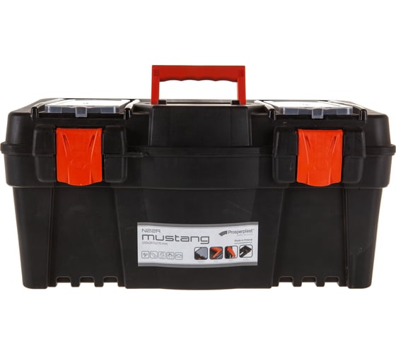 Ящик для инструмента Rusconnect N22R Mustang 270х267х550 мм 613508