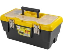 Ящик WMC TOOLS пластмассовый 19", 480x255x230мм WMC-ML.03(54529)