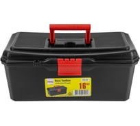 Ящик WMC TOOLS пластмассовый 16", 410x210x175мм WMC-PS.07(54534)