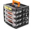 Органайзер WMC TOOLS пластмассовый 322x279x297мм WMC-PP.08(54535) 1