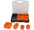 Органайзер WMC TOOLS пластмассовый 322x279x297мм WMC-PP.08(54535) 3